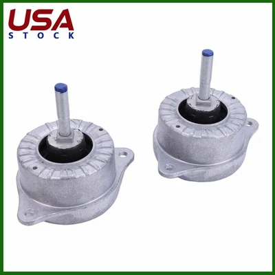 2 Montaje motor delantero izquierdo derecho para Porsche 911 1995 1996 1997 1998-2005 Foto 1 de 4