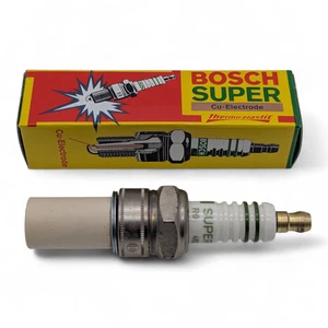 10x Zündkerze Bosch Super W7CC 0241235574 neu OVP - Bild 1 von 4
