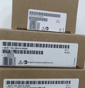 🔥🔥🔥1PCS Module 6ES7153-2AR04-0XA0 NEW SIEMENS 6ES7 153-2AR04-0XA0 DHL/FEDEX - Picture 1 of 3