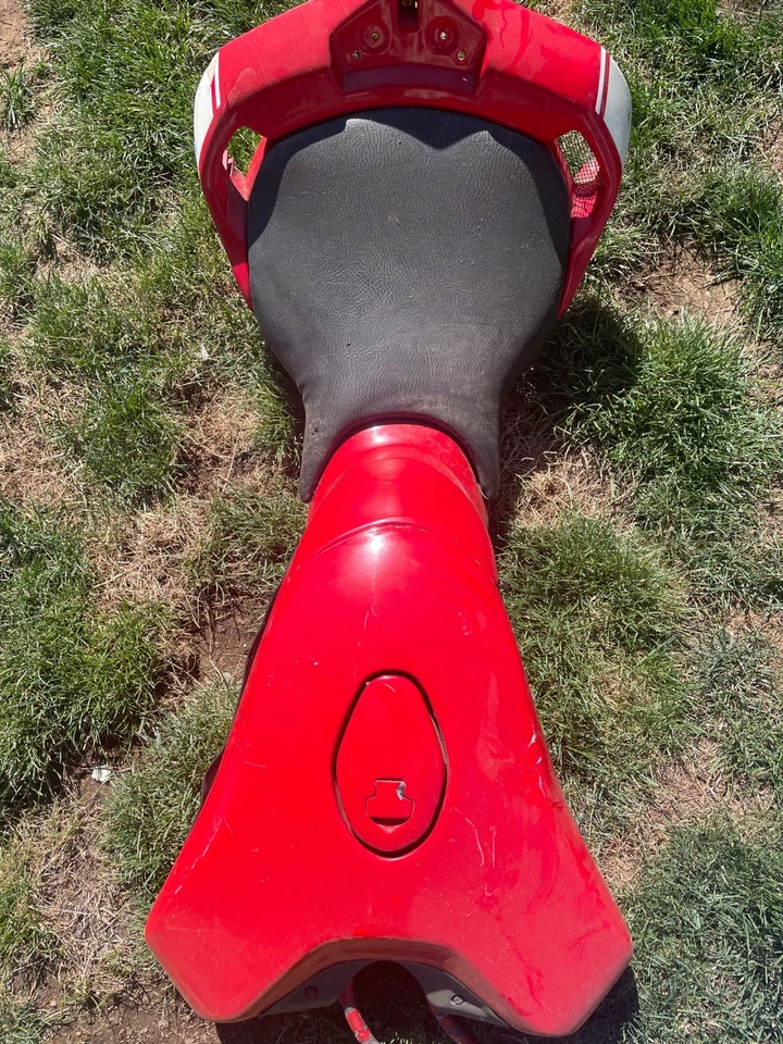 Ducati 749 топливный бак n сиденье - Изображение 1 из 2