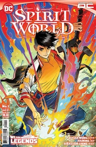 SPIRIT WORLD #1 CVR A DC COMICS 2023 NM - Foto 1 di 1