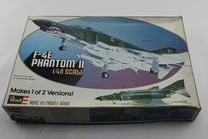 Revell F-4E Phantom II 1:48 Scale Model Kit  - Picture 1 of 2