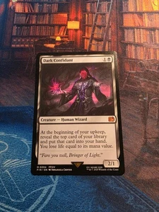 Dark Confidant - FINAL FANTASY (FIN) MTG TCG NM - Bild 1 von 6