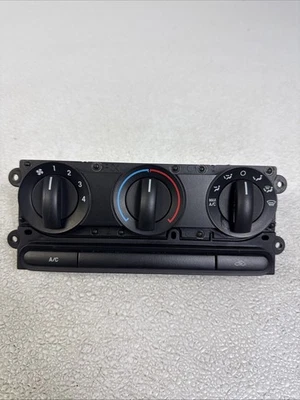 04-08 Ford F-150 unidad de temperatura de control de clima calefacción aire acondicionado fabricante de equipos originales Foto 1 de 4
