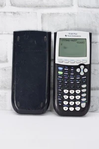 Ti 84 plus Taschenrechner getestet funktioniert Texas Instruments - Bild 1 von 4