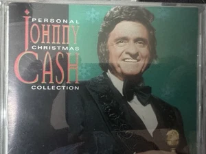 JOHNNY CASH - Personal Christmas Collection CD 2003 Columbia/Legacy Exc Cond! - Bild 1 von 2