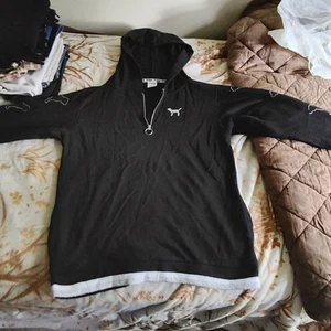 Victoria's Secret Women's Pink Hoodie - Picture 1 of 4