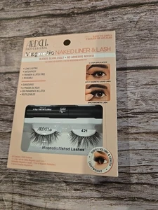 Ardell Professional Magnetic Naked Liner & Lash #421 Lightweight (229) - Bild 1 von 3