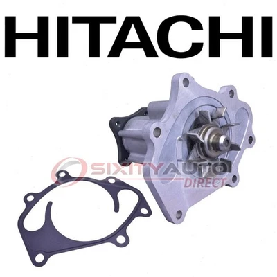 Hitachi Water Pump for 2014 INFINITI QX70 5.0L V8 - Coolant Antifreeze vs Foto 1 de 4
