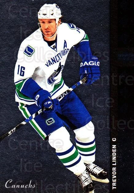 2012-13 SP Authentic 1994-95 SP Retro #17 Trevor Linden - Image 1 of 1