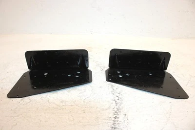 Комплект оригинальных задних креплений для салазок 1999 Arctic Cat Zr 600 2706-780 2706-781 SA0 - Изображение 1 из 4