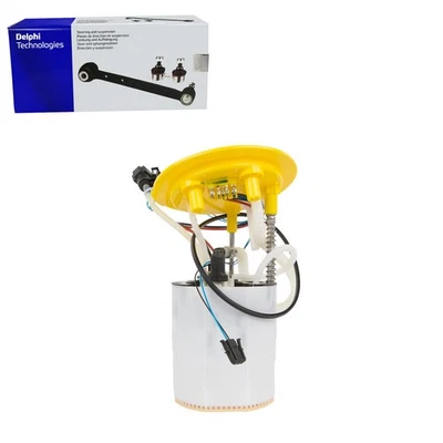 Conjunto de módulo de bomba de combustible Delphi para Audi A6 Quattro 2005-2011 Foto 1 de 4