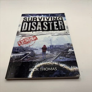 Surviving Disaster Guide Book Emergency Planning Crisis Survival -Jack Thomas PB - Picture 1 of 4
