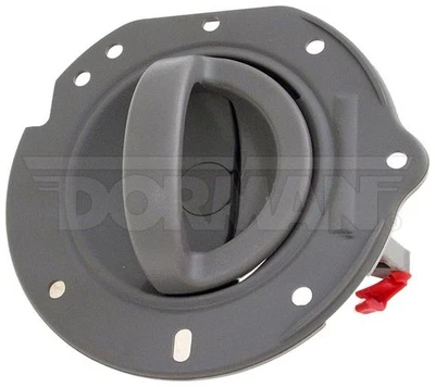 Kit de manija de puerta interior delantera derecha Dorman 83988 para Jeep Liberty 05-07 Foto 1 de 4