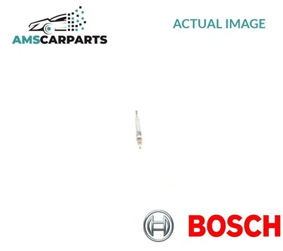 ENGINE GLOW PLUG 0 250 403 018 BOSCH NEW OE REPLACEMENT - Image 1 of 4