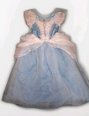 Disney Store Cinderella Dress Costume Size 11/12 - Image 1 of 4