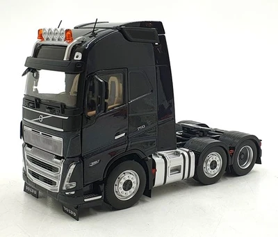 Marge Models 1/32 Scale 2321-02 Volvo FH5 6x2 Truck - Anthracite - Image 1 of 4
