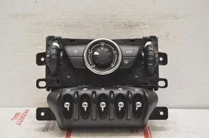 2011-2015 Mini Cooper Climate Control Unit Heater Ac Temperature Hvac CI69#019 - Picture 1 of 4