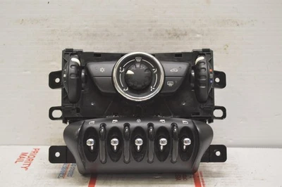 2011-2015 Mini Cooper Climate Control Unit Heater Ac Temperature Hvac CI69#019 - Image 1 of 4