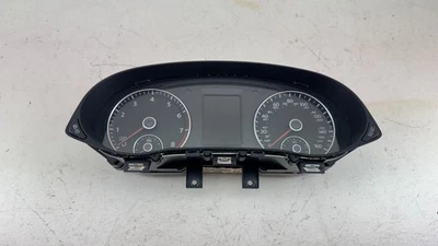 Velocímetro painel de instrumentos 13-17 Volkswagen Passat 561920960D fabricante de equipamento original 107K - Imagem 1 de 4