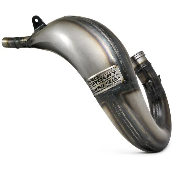 Pro Circuit Works finish exhaust KX125 1998 - may fit other years - Image 1 of 1