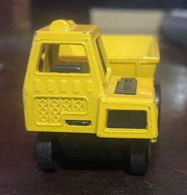 Lesney Productions Superfast Site Dumper 1976 n.º 26. Usado. Sin caja Foto 1 de 4
