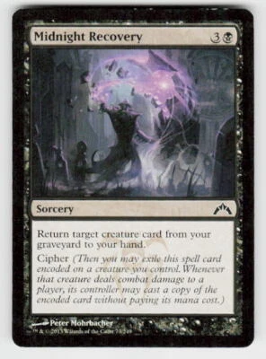 Gatecrash #73 Midnight Recovery - Image 1 of 2