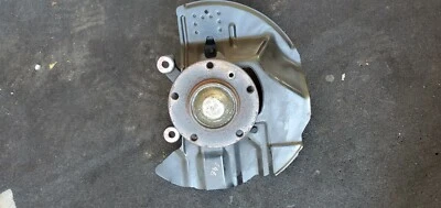 BMW E46 00-05 323I 325CI 323CI 328CI 330CI 330I RUEDA DELANTERA BUJE HUSILLO NUDILLO Foto 1 de 4