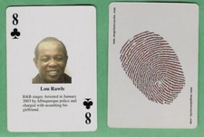 2006 Celebrity Mugshot Playing Cards Mug Shot Athletes Famous *You PICK CHOOSE*