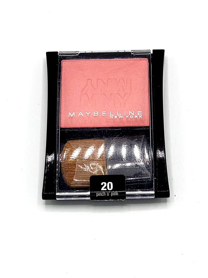NEW Maybelline Expert Wear Blush- 20 PINCH O' PINK - Image 1 of 1