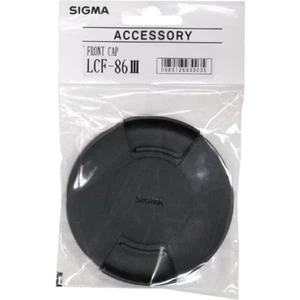 Sigma VORDERE KAPPE LCF-86III für Objektiv 86 mm Durchmesser/Japan - Bild 1 von 1