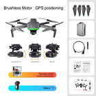 S155 Rc Drone Gps 2.7K Els 3-Axis Gimbal Hd Camera Obstacle Avoidance Quadcopter