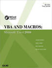 VBA and Macros: Microsoft Excel 2010 (MrExcel Library) by Jelen, Bill, Syrstad,