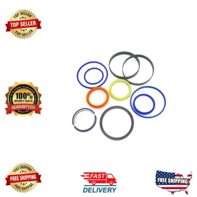 991/20038 - JCB BACKHOE HYDRAULIC CYL SEAL KIT 65MM ROD X 120MM CYL - Image 1 of 4