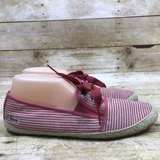 lacoste espadrilles womens