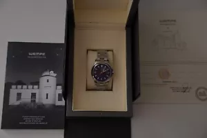 Original Wempe Glashütte Zeitmeister Sonderedition - Bild 1 von 16