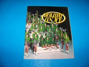 Holiday On Ice Presented by Sara Lee Vintage Program 1975 - Picture 1 of 12