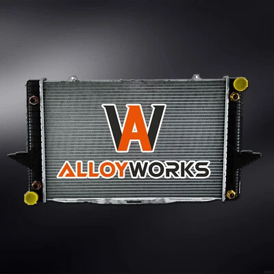32mm Core Radiator For 1993~1996 Volvo 850 C70 S70 V70 XC70 97-04 2.0T 2.3T 2.5T - image 1 of 4