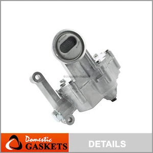 Oil Pump Fits 08-15 Mitsubishi Lancer L4 2.0L DOHC 16v Cu. 122 4B11 - Picture 1 of 4