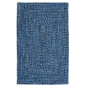 Colonial Mills Catalina 4x6 Rug, Blue Wave - CA59R048X072R - Picture 1 of 1