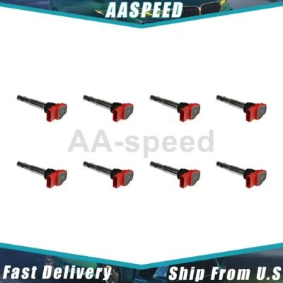 Ignition Coil Fits 2007 2008 2009 2010 2011 2012 Audi A8 Quattro - Image 1 of 2