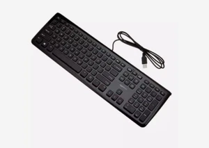 Teclado con cable Amazon Basics KU-0833 - NUEVO - Imagen 1 de 7