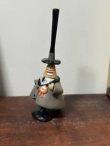 Vintage Disney 1993 Halloween 2 Headed Mayor Nightmare Before Christmas Figure - Picture 1 of 6