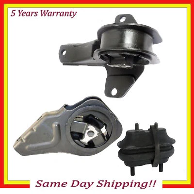 Motor y transmisión Oldsmobile Cutlass 1997-1999 3,1 L tracción delantera Montaje 3 piezas Foto 1 de 4