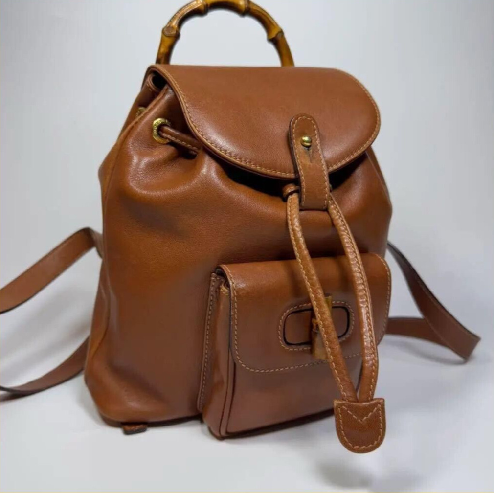 Gucci Bamboo Turn Lock Bags & Handbags for Women for sale | eBay Gucci Bamboo Turn Lock Bags & Handbags for Women for sale | eBay