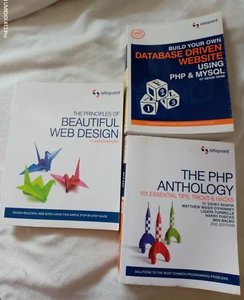 Website Design Books - Picture 1 of 4