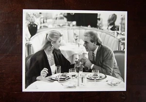 "L.A. Law" (1988) TV show press photo - Corbin Bernsen, Laura Johnson - Picture 1 of 2