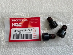 Honda NSF250R Moto3 Sprocket Carrier BOLT, SOCKET, 10X16 : 90102-NX7-000 - Picture 1 of 5