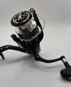Carrete giratorio Shimano Sustain 4000XG-I de Japón - Imagen 1 de 13