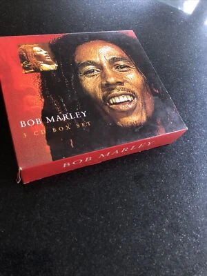 Bob Marley - Levely Up Yourself, Stop That Train, ....Boxen Set 3 CDs  OVP - Bild 1 von 4